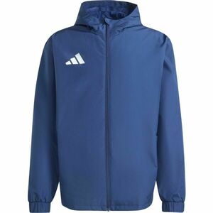 adidas ENTRADA 26 ALL WEATHER JACKET Geacă de fotbal bărbați, albastru închis, mărime imagine