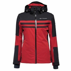 TRIMM ILUSION Geacă de schi damă, roșu, mărime imagine