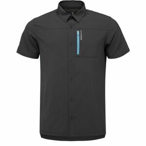 Klimatex IRWIN Cămașă outdoor bărbați, negru, mărime imagine