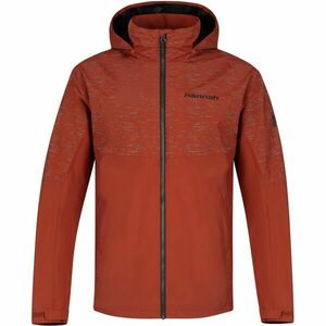 Hannah FINN Geacă cu membrană bărbați, roșu, mărime imagine