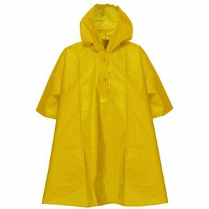 LOAP XOBERI Poncho impermeabil pentru copii, galben, mărime 9-12Y imagine
