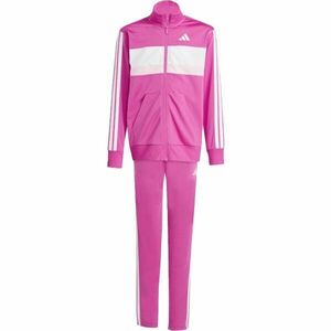 adidas 3 STRIPES TIBERIO Trening băieți, roz, mărime imagine