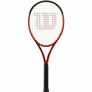 Wilson BURN 100LS V5 Rachetă de performanță, portocaliu, mărime L2 imagine