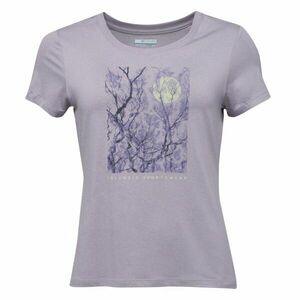 Columbia PARSONS POINT™ SS SCOOP TEE Tricou funcțional femei, mov, mărime imagine