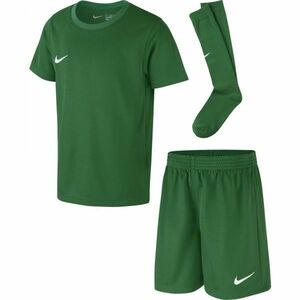 Nike LK NK DRY PARK KIT SET K Set de fotbal băieți, verde deschis, mărime imagine