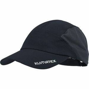 Klimatex BATES Șapcă ușoară, negru, mărime imagine