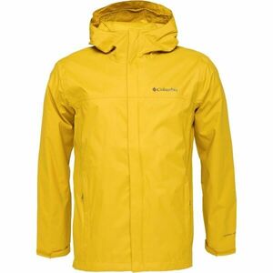 Columbia WATERLIGHT™ II JACKET Geacă bărbați, galben, mărime imagine