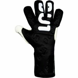 BU1 LIGHT BLACK 2.0 NC JR Mănuși de fotbal copii, negru, mărime imagine