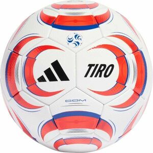adidas TIRO COMPETITION Minge de fotbal, alb, mărime imagine