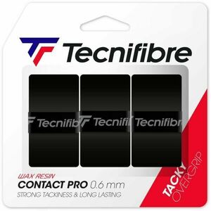 TECNIFIBRE CONTACT PRO Înveliș mâner, negru, mărime imagine