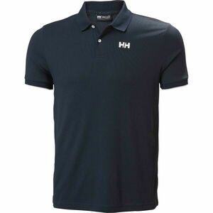 Helly Hansen OCEAN POLO 2.0 Tricou polo bărbați, albastru închis, mărime imagine