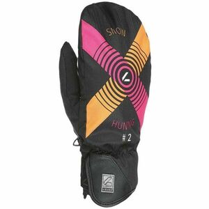 Level SUBURBAN MITT Mănuși bărbați, negru, mărime imagine