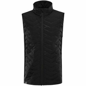 ALPINE PRO BERFO 2 Vestă izolată pentru copii, negru, mărime 128-134 imagine
