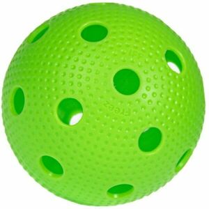 FREEZ BALL OFFICIAL Minge de floorball, verde, mărime imagine