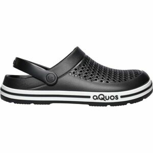 AQUOS MANTE M Saboți pentru bărbați, negru, mărime imagine