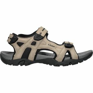 LOAP BRELIN Sandale bărbați, gri, mărime imagine