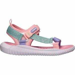 Lewro ALGON Sandale de copii, roz, mărime imagine