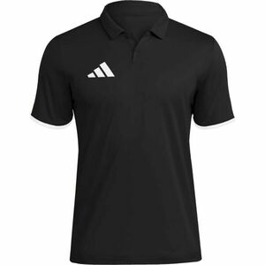adidas ENTRADA 26 POLO Tricou polo bărbați, negru, mărime imagine