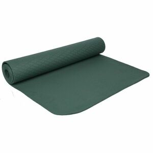 adidas YOGA MAT 4MM Saltea yoga, verde închis, mărime imagine