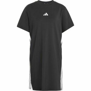 adidas 3-STRIPES TEE DRESS W Rochie pentru femei, negru, mărime imagine