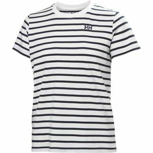 Helly Hansen W CORE GRAPHIC T-SHIRT 2.0 Tricou de bumbac damă, alb, mărime imagine