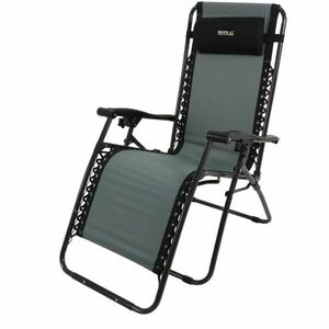 REGATTA OUTDOORS COLICO Scaun pliant, gri închis, mărime imagine