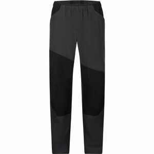 Hannah KENNY Pantaloni outdoor de bărbați, gri închis, mărime imagine