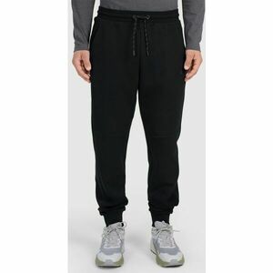 4F TROUSERS CAS ARENA Pantaloni de trening pentru bărbați, negru, mărime imagine