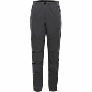 ALPINE PRO HURF 2 Pantaloni softshell pentru bărbați, gri, mărime imagine
