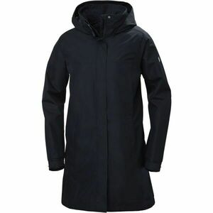 Helly Hansen W ADEN LONG COAT Geacă lungă pentru femei, albastru închis, mărime imagine