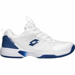 Lotto TRENTY Încălțăminte de tenis bărbați, alb, mărime imagine
