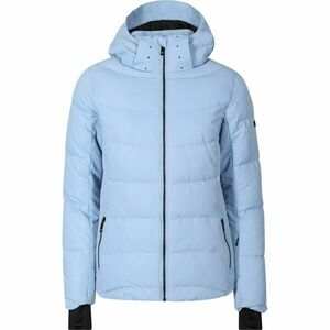 ALPINE PRO TERVA Geacă schi damă, albastru deschis, mărime imagine