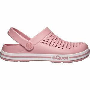 AQUOS MANTE L Saboți de damă, roz, mărime imagine