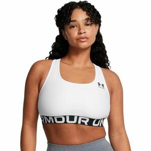 Under Armour AUTHENTICS Sutien pentru femei, alb, mărime S imagine