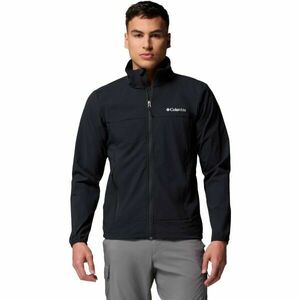 Columbia HEATHER CANYON II JACKET Geacă softshell de bărbați, negru, mărime imagine