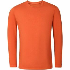 ALPINE PRO LOUS Tricou sport bărbați, portocaliu, mărime imagine