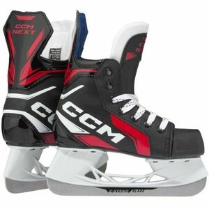 CCM NEXT YT REGULAR Patine pentru copii, negru, mărime 27 imagine