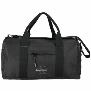 Calvin Klein BOLD DUFFLE Geantă de sport, negru, mărime imagine
