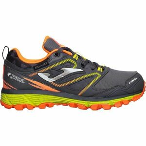 Joma VORA JR Pantofi de trail pentru copii, gri închis, mărime imagine