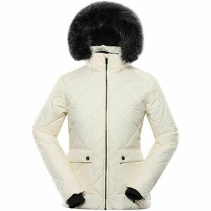 ALPINE PRO LODERA Geacă iarnă damă, bej, mărime imagine