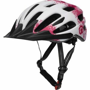 Arcore BENT Cască ciclism, alb, mărime (50 - 54) imagine