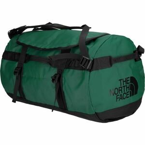 The North Face BASE CAMP DUFFEL S Geantă, verde închis, mărime imagine
