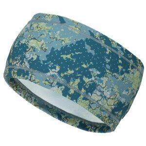 Fitforce LOBO Bentiță de alergare, albastru, mărime UNI imagine