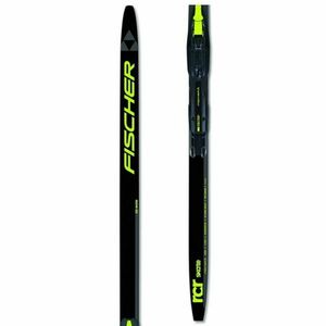 Fischer RCR SKATE JR SET + BDG TOUR STEP IN JR IFP Schiuri de fond pentru skate juniori, negru, mărime imagine