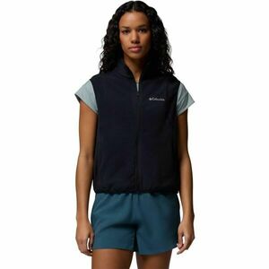 Columbia VITAL VALLEY™ FLEECE VEST Vestă fleece damă, negru, mărime imagine