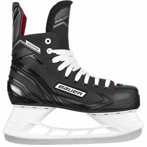 Bauer SUPREME SCORE SKATE JR Patine hochei, negru, mărime 35 imagine