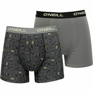 O'Neill BOXER OUTLINE LOGO 2-PACK Boxeri bărbați, negru, mărime XXL imagine