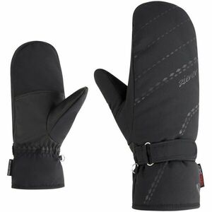 Ziener KEVI-Z PR MITTEN LADY Mănuși de schi pentru femei, negru, mărime imagine