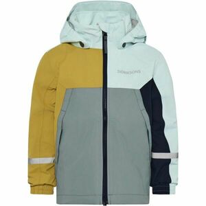 DIDRIKSONS PILVI 2 Geacă de tranziție pentru băieți, gri, mărime imagine