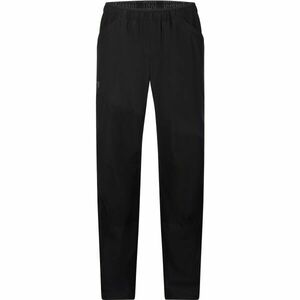 Hannah KENNY Pantaloni outdoor de bărbați, negru, mărime imagine